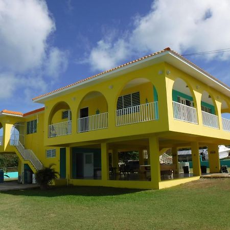 La Casona Beach House Фахардо Экстерьер фото