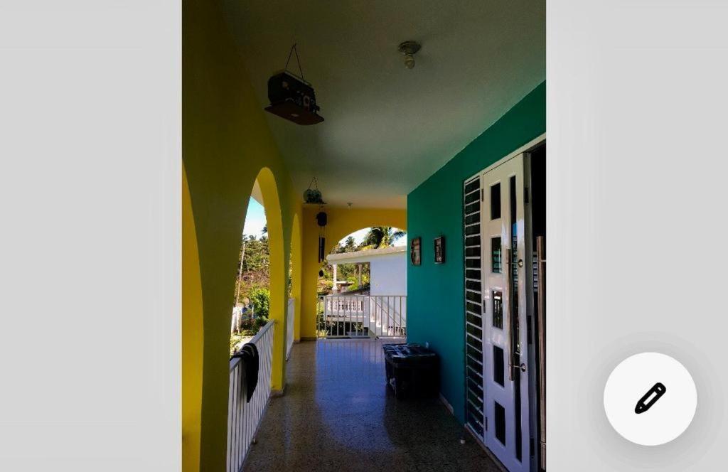 La Casona Beach House Фахардо Экстерьер фото