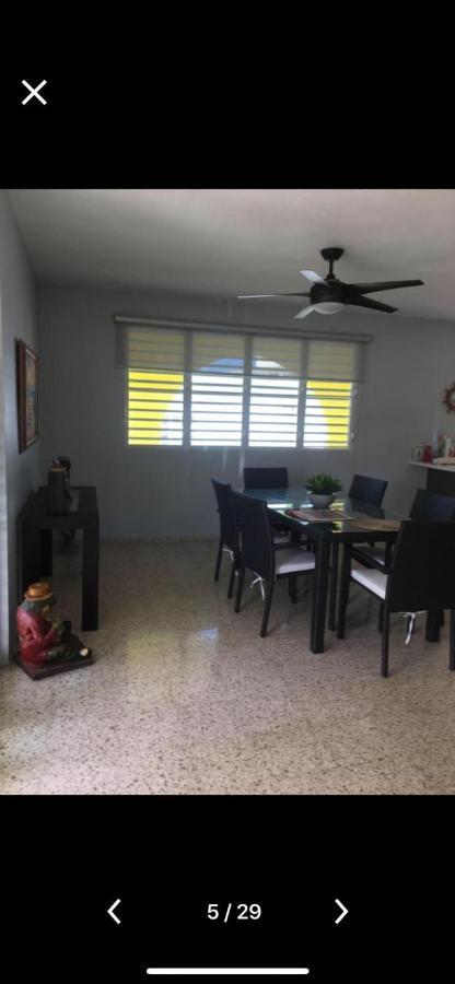 La Casona Beach House Фахардо Экстерьер фото