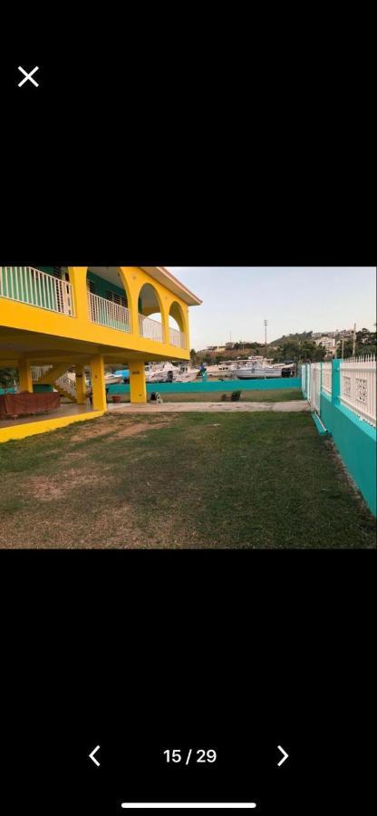 La Casona Beach House Фахардо Экстерьер фото