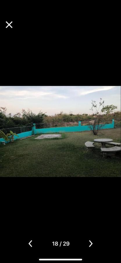 La Casona Beach House Фахардо Экстерьер фото