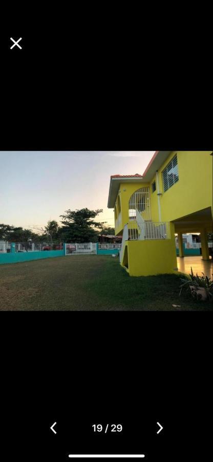 La Casona Beach House Фахардо Экстерьер фото
