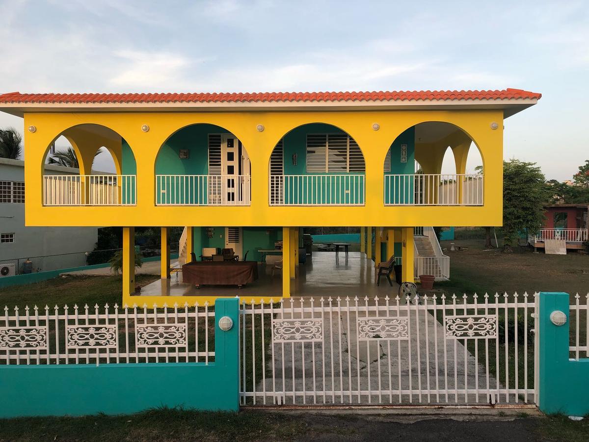 La Casona Beach House Фахардо Экстерьер фото
