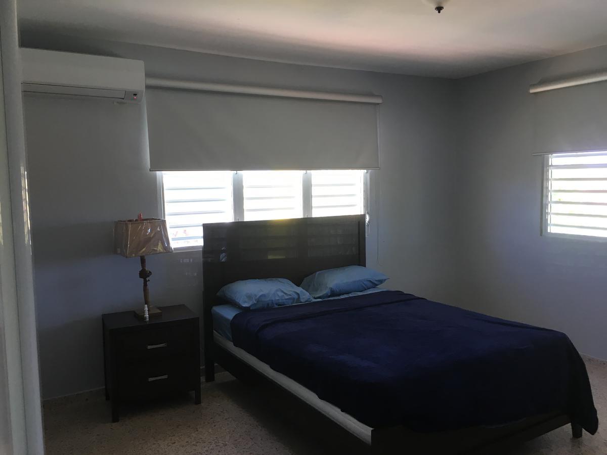 La Casona Beach House Фахардо Экстерьер фото