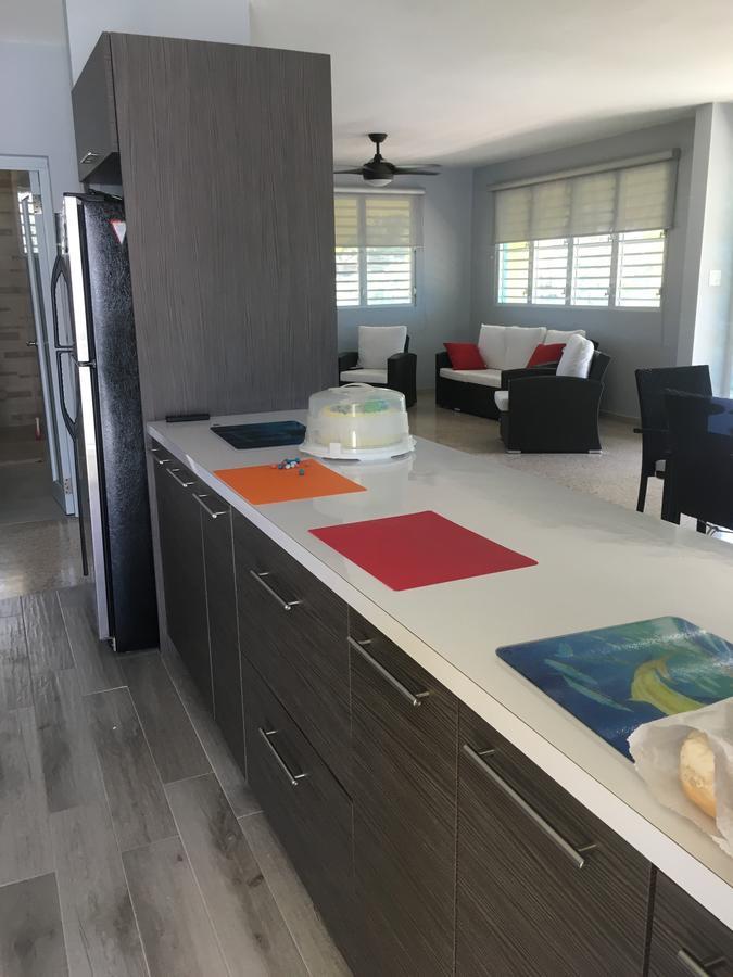 La Casona Beach House Фахардо Экстерьер фото
