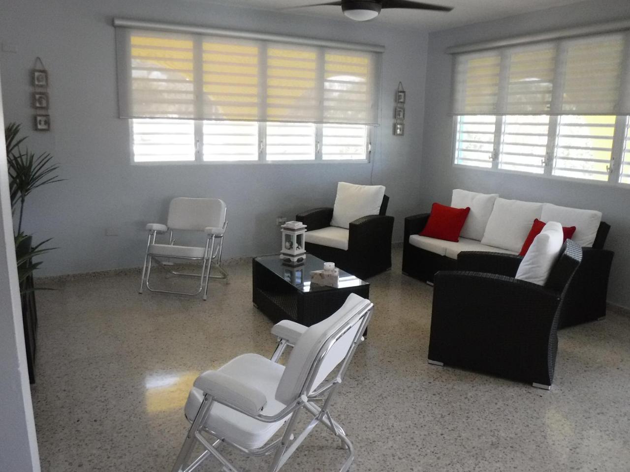La Casona Beach House Фахардо Экстерьер фото