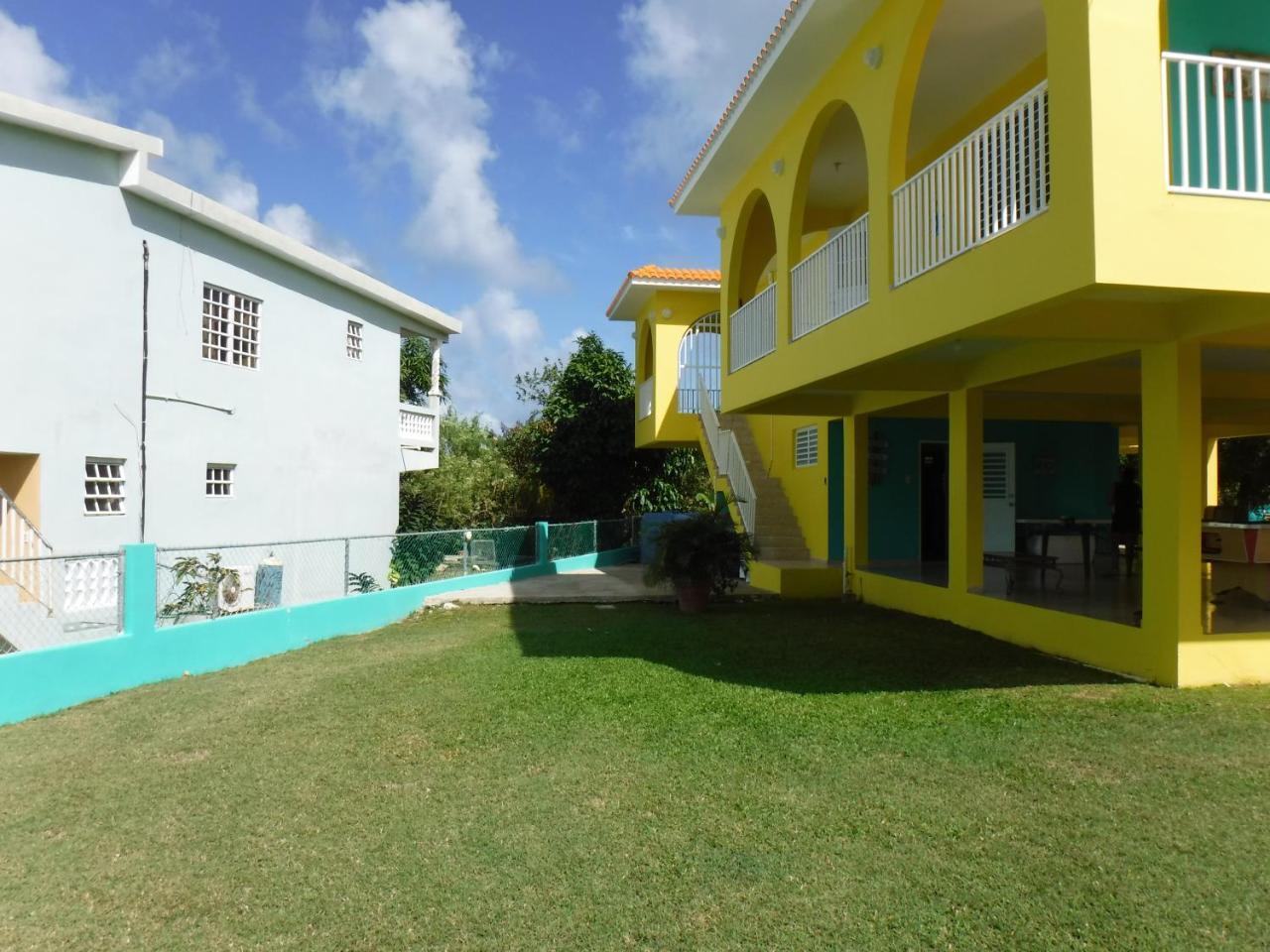 La Casona Beach House Фахардо Экстерьер фото