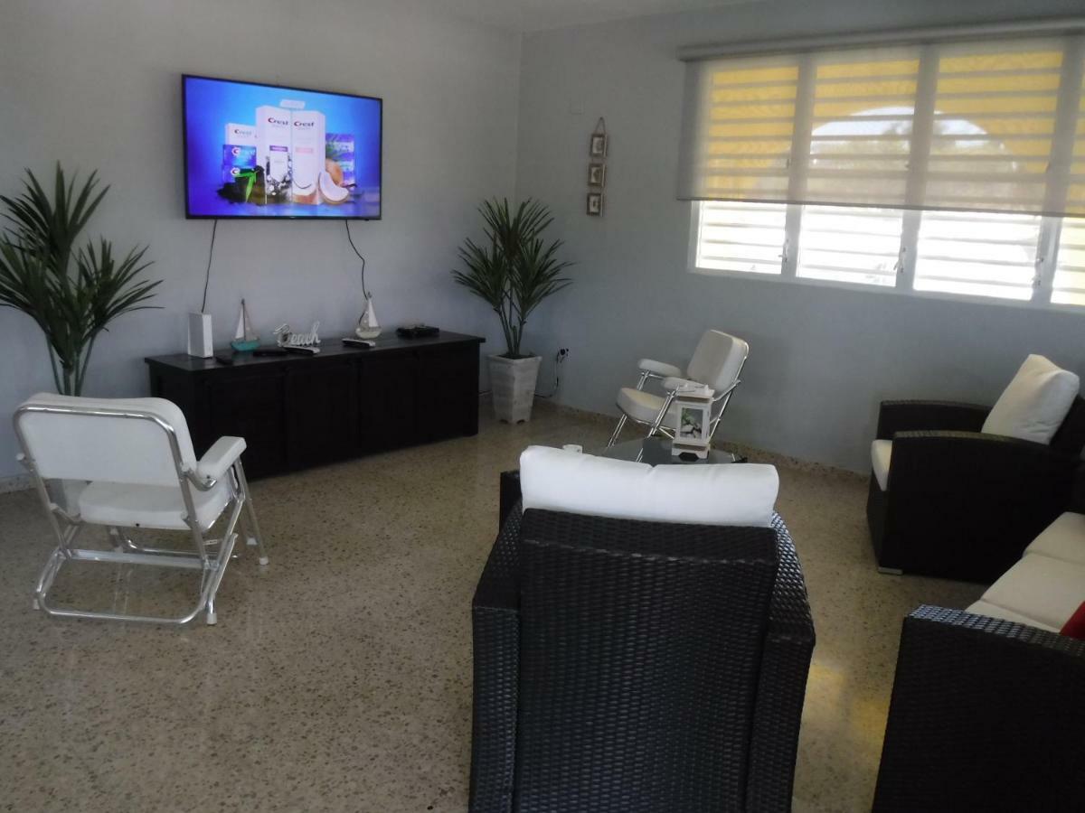 La Casona Beach House Фахардо Экстерьер фото